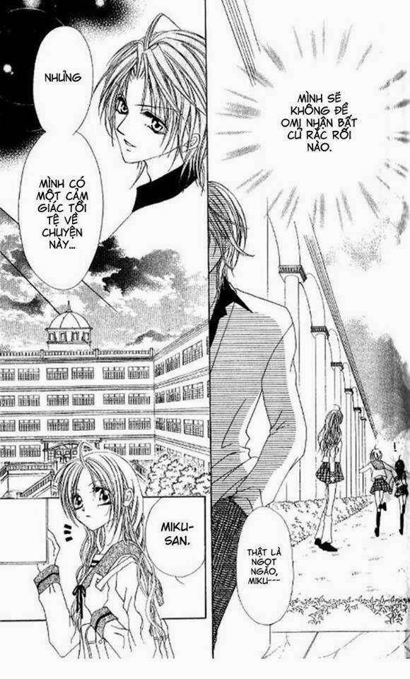 Kiss Yori Mo Ijiwaru Chapter 3 - Next Chapter 4