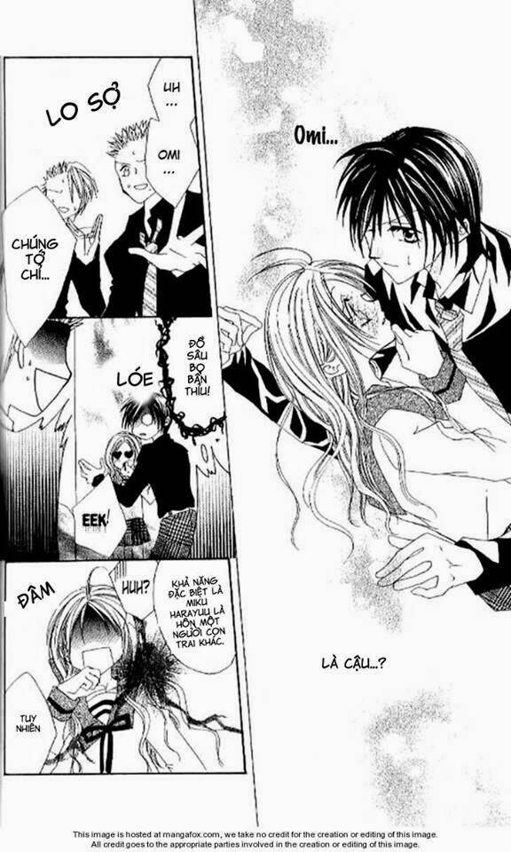 Kiss Yori Mo Ijiwaru Chapter 3 - Next Chapter 4