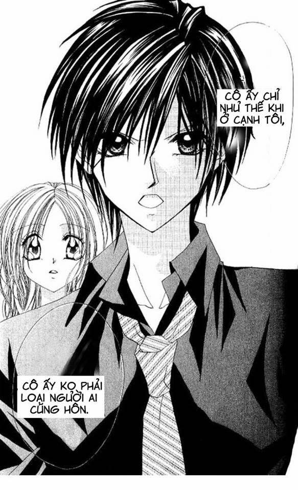 Kiss Yori Mo Ijiwaru Chapter 3 - Next Chapter 4