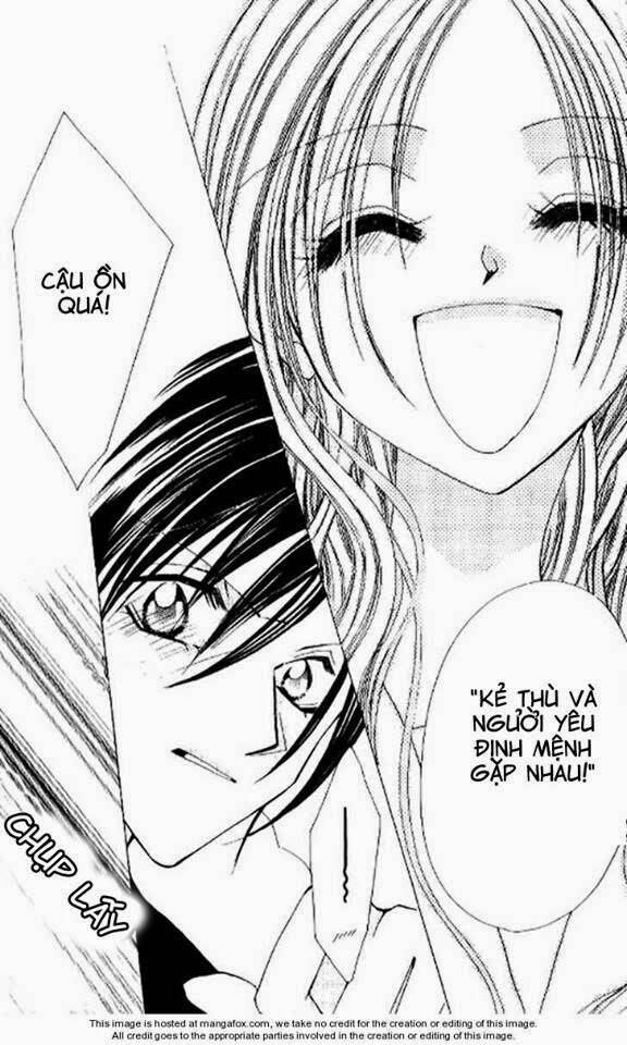 Kiss Yori Mo Ijiwaru Chapter 3 - Next Chapter 4