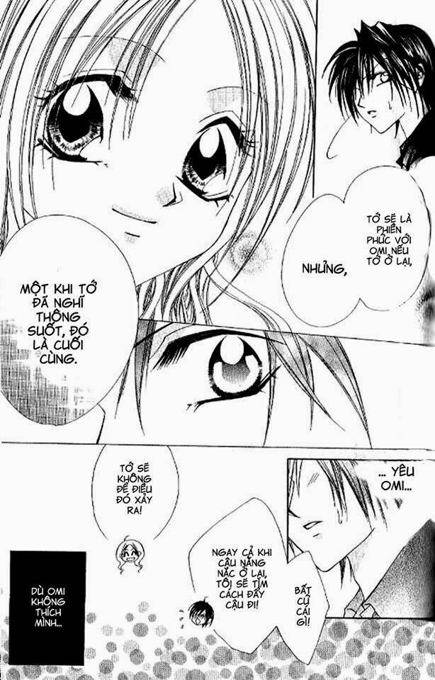 Kiss Yori Mo Ijiwaru Chapter 3 - Next Chapter 4