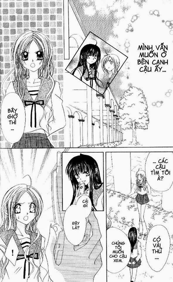 Kiss Yori Mo Ijiwaru Chapter 3 - Next Chapter 4