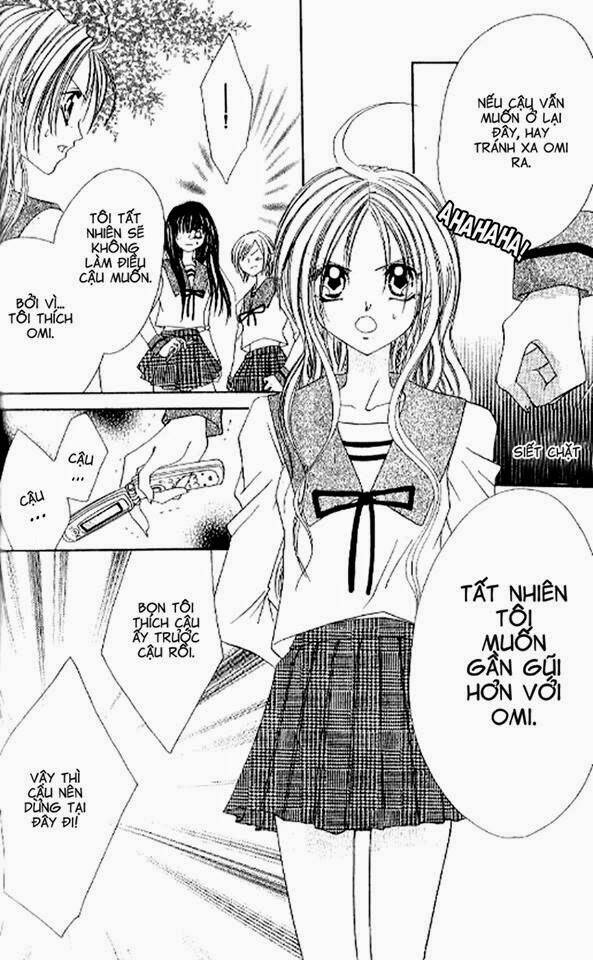 Kiss Yori Mo Ijiwaru Chapter 3 - Next Chapter 4