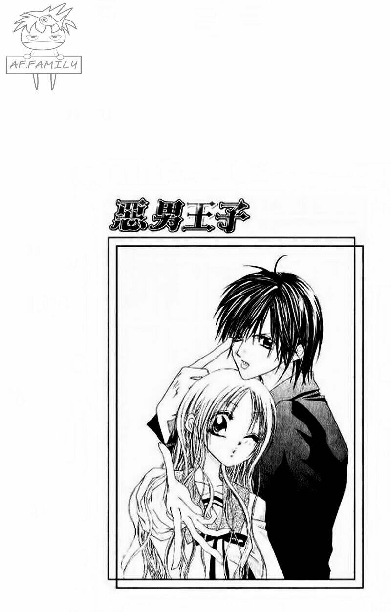 Kiss Yori Mo Ijiwaru Chapter 6 - Next 