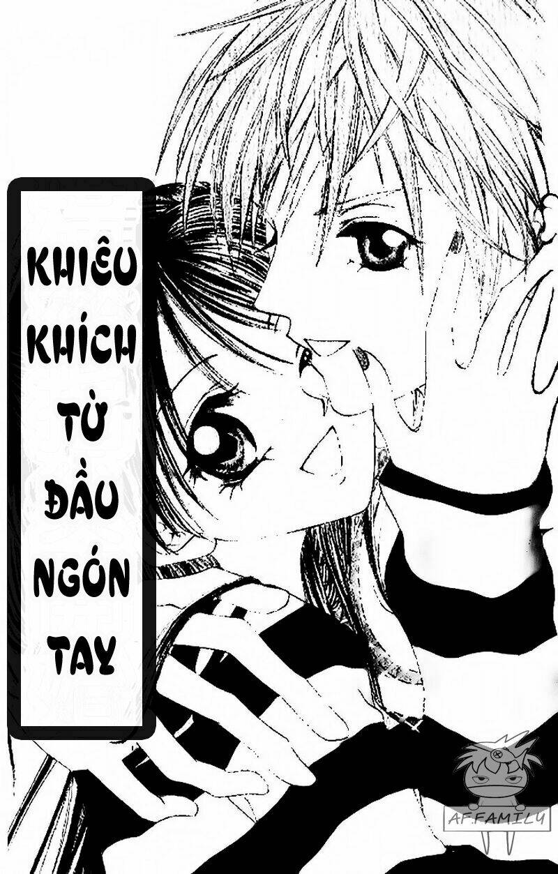 Kiss Yori Mo Ijiwaru Chapter 6 - Next 