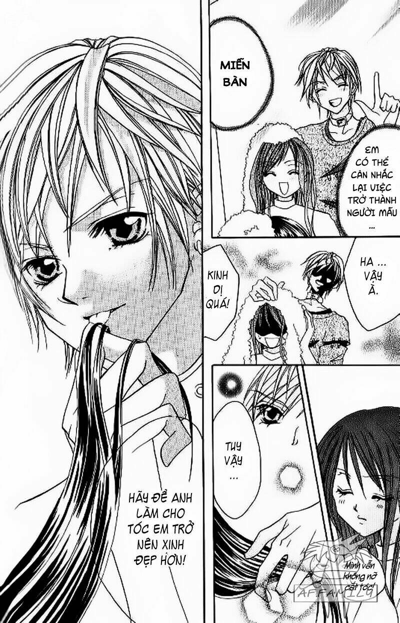 Kiss Yori Mo Ijiwaru Chapter 6 - Next 