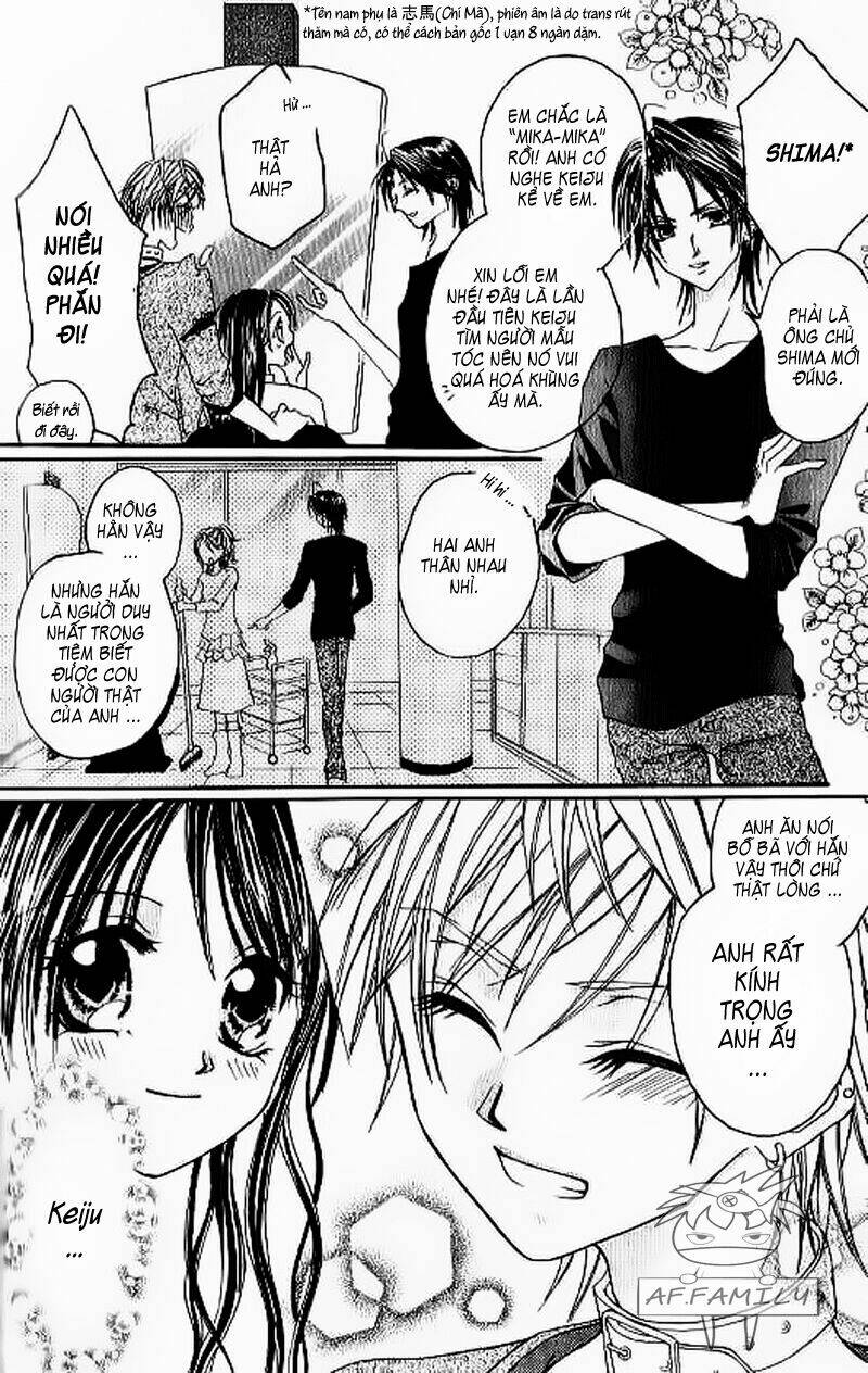 Kiss Yori Mo Ijiwaru Chapter 6 - Next 