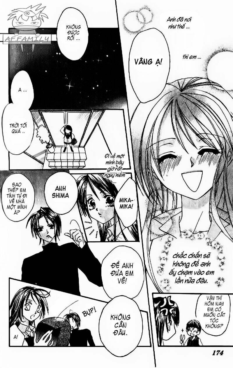 Kiss Yori Mo Ijiwaru Chapter 6 - Next 