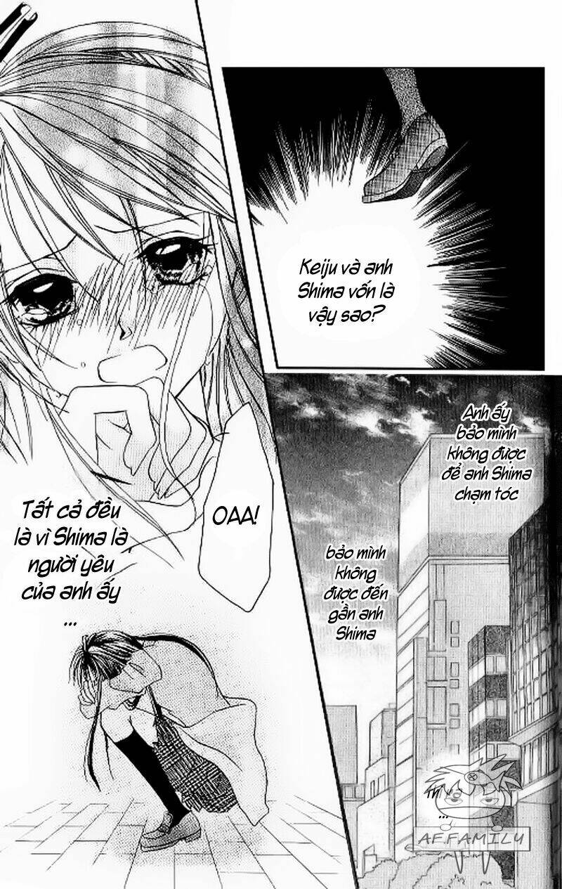 Kiss Yori Mo Ijiwaru Chapter 6 - Next 