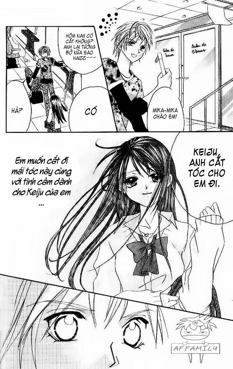 Kiss Yori Mo Ijiwaru Chapter 6 - Next 