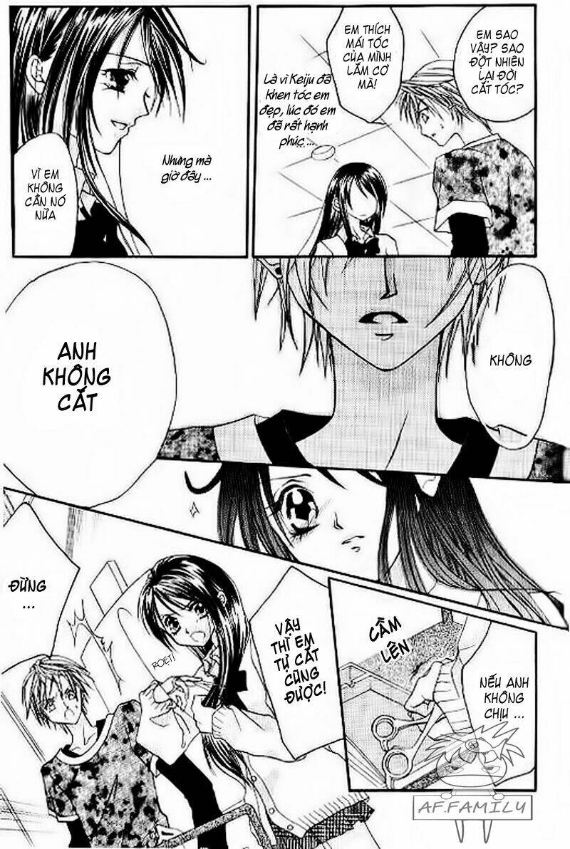 Kiss Yori Mo Ijiwaru Chapter 6 - Next 