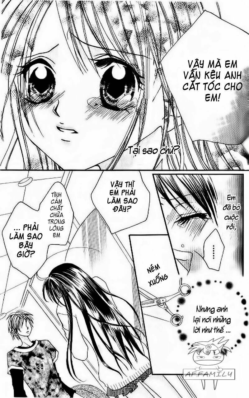 Kiss Yori Mo Ijiwaru Chapter 6 - Next 