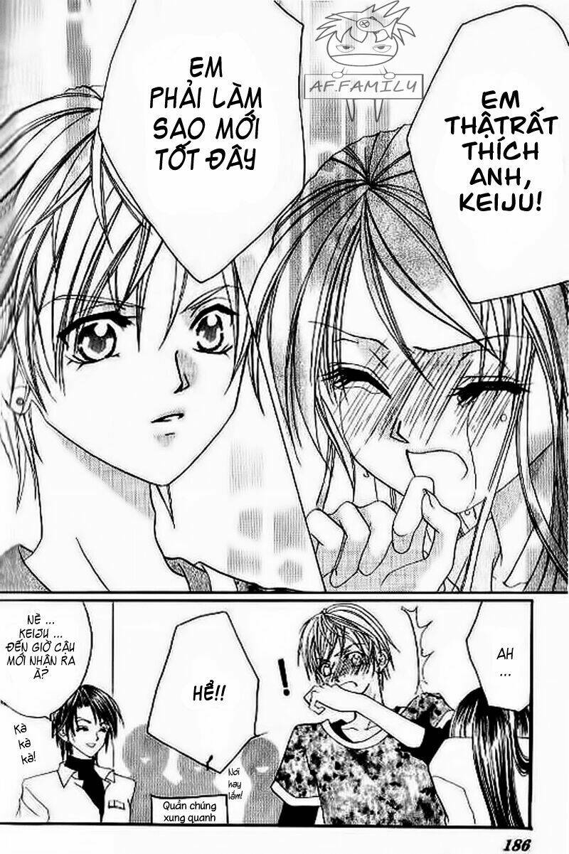 Kiss Yori Mo Ijiwaru Chapter 6 - Next 