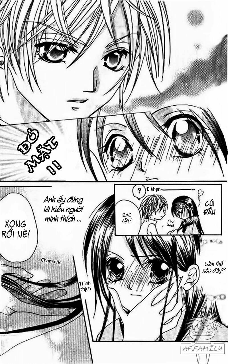 Kiss Yori Mo Ijiwaru Chapter 6 - Next 