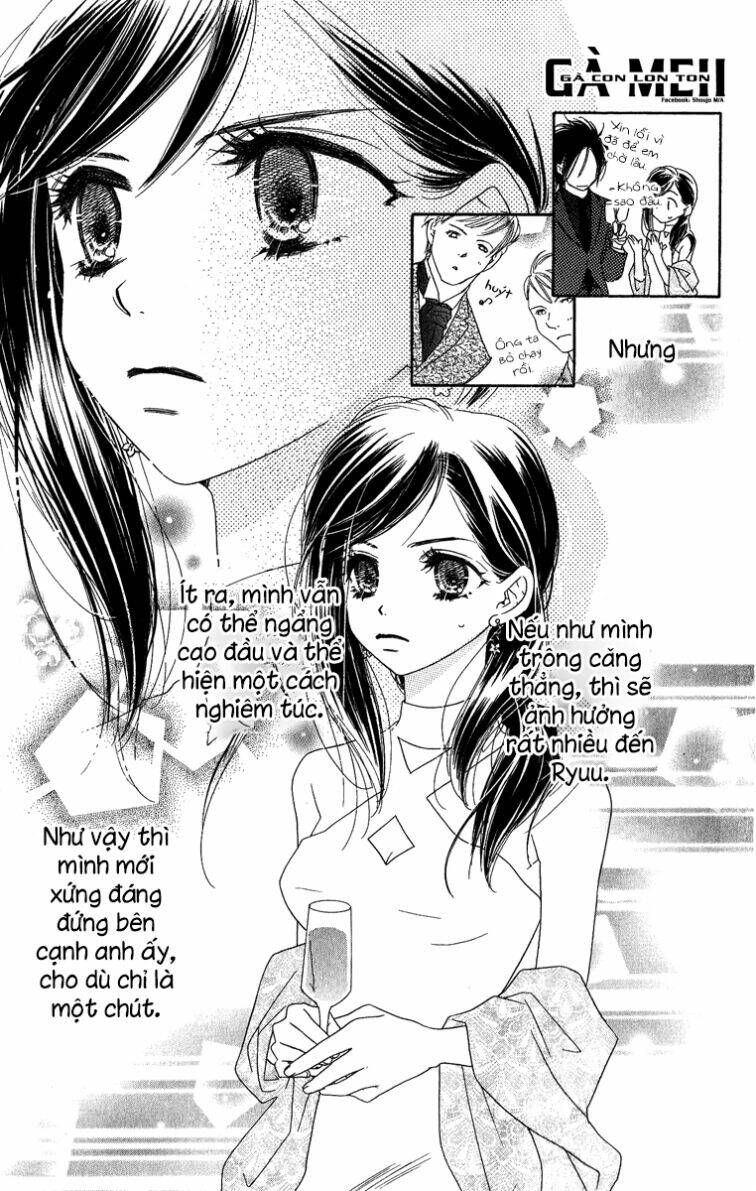 Kiss/Hug Chapter 11 - Trang 2