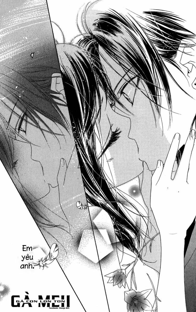 Kiss/Hug Chapter 11 - Trang 2