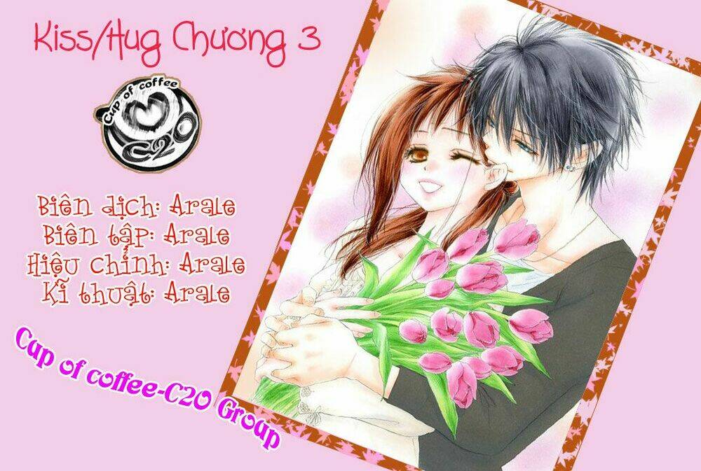 Kiss/Hug Chapter 4 - Trang 2