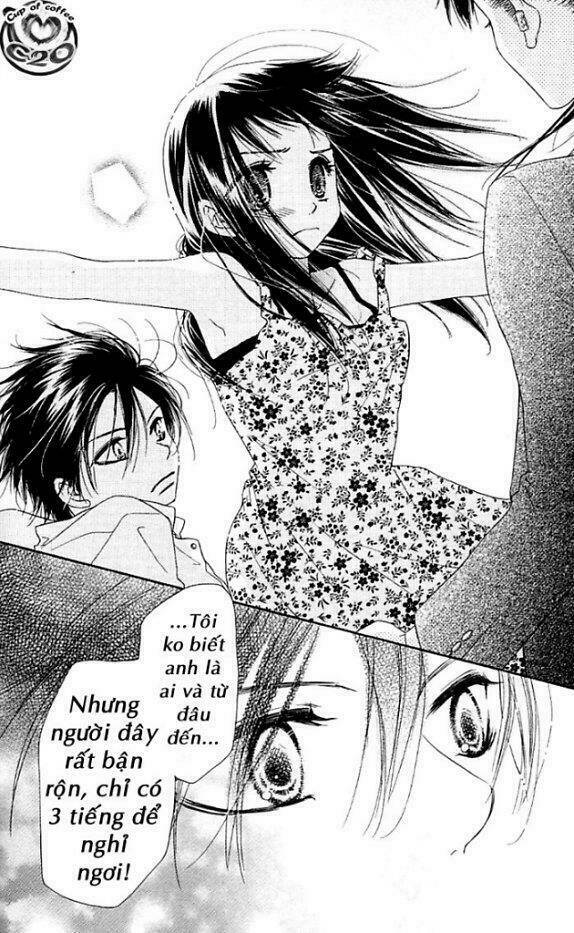 Kiss/Hug Chapter 4 - Trang 2