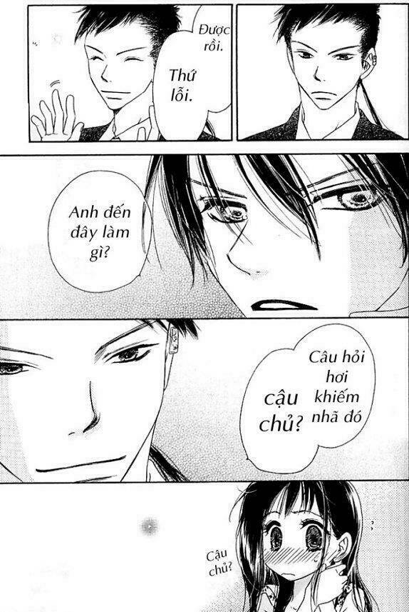 Kiss/Hug Chapter 4 - Trang 2