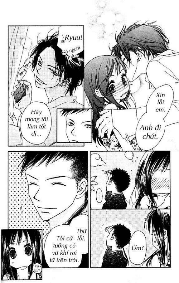 Kiss/Hug Chapter 4 - Trang 2