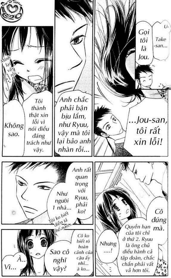 Kiss/Hug Chapter 4 - Trang 2