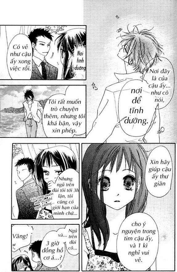 Kiss/Hug Chapter 4 - Trang 2