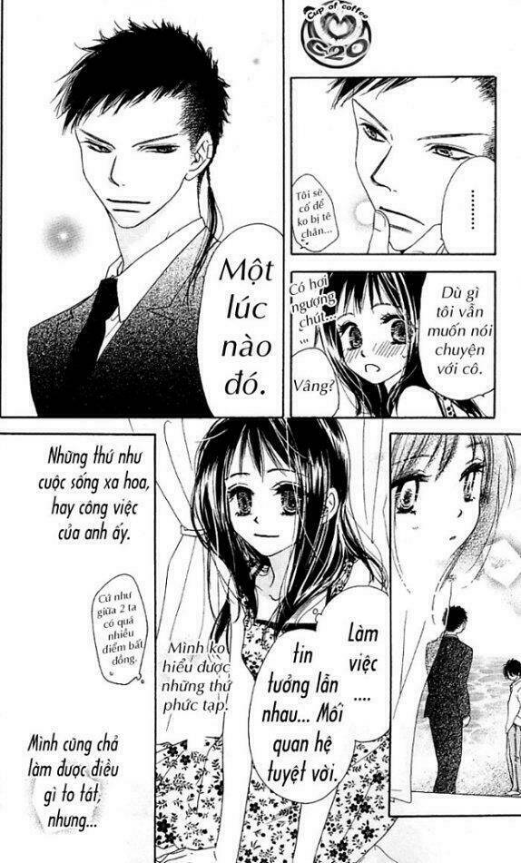 Kiss/Hug Chapter 4 - Trang 2