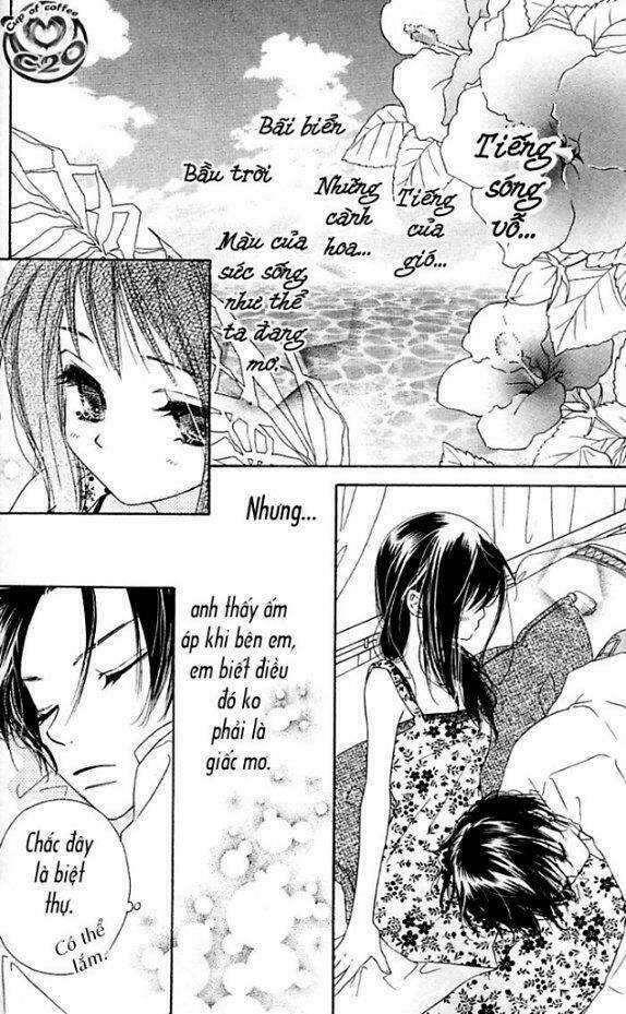 Kiss/Hug Chapter 4 - Trang 2