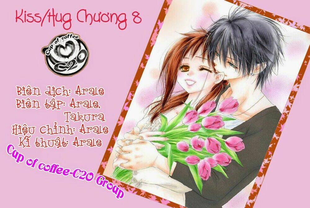 Kiss/Hug Chapter 8 - Trang 2