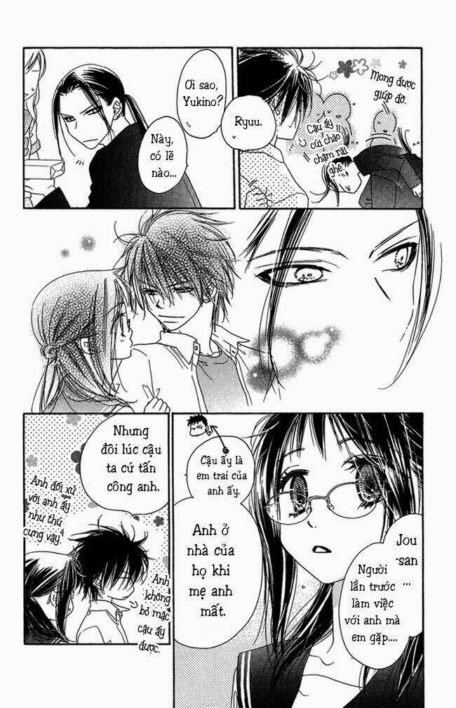 Kiss/Hug Chapter 8 - Trang 2