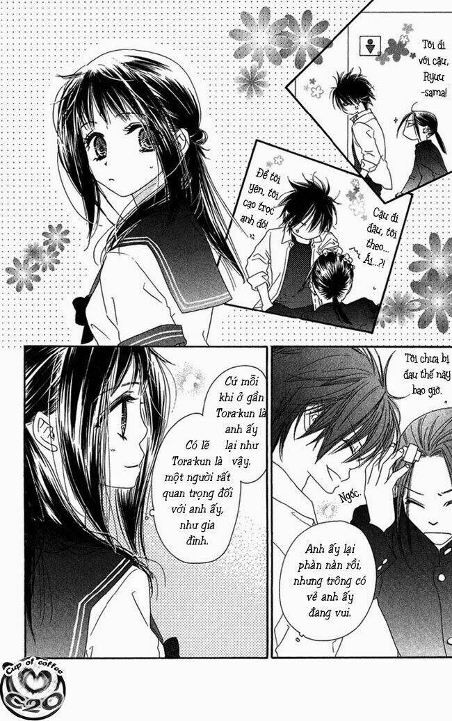 Kiss/Hug Chapter 8 - Trang 2