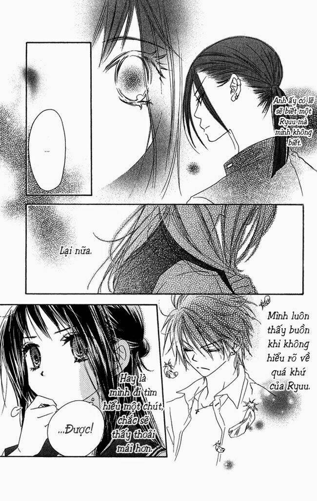 Kiss/Hug Chapter 8 - Trang 2