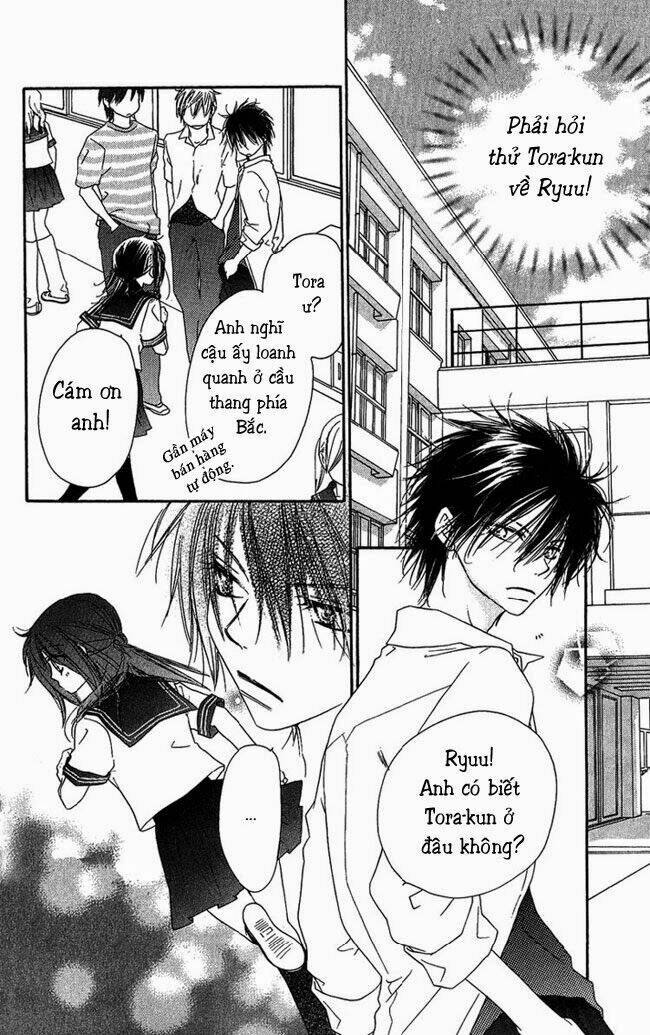 Kiss/Hug Chapter 8 - Trang 2