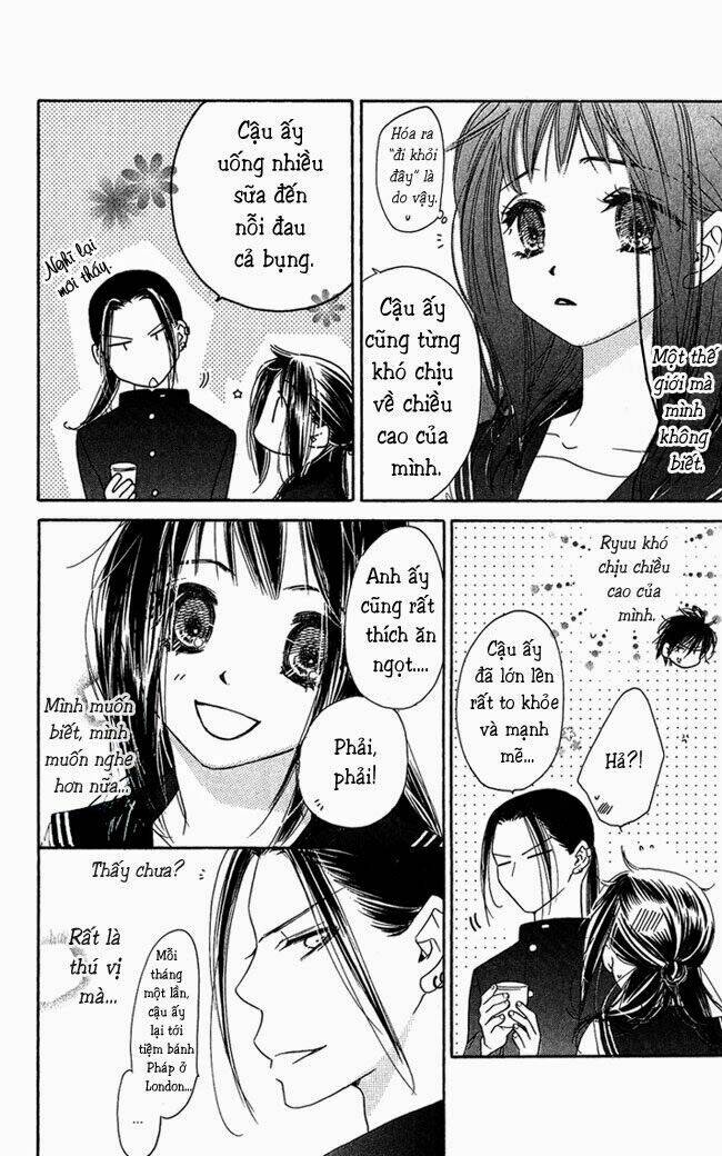 Kiss/Hug Chapter 8 - Trang 2