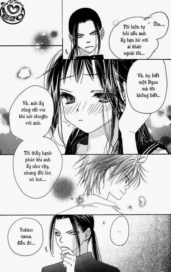 Kiss/Hug Chapter 8 - Trang 2