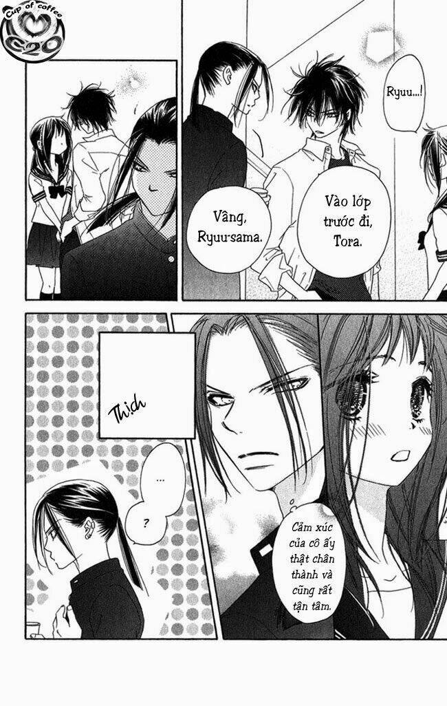 Kiss/Hug Chapter 8 - Trang 2