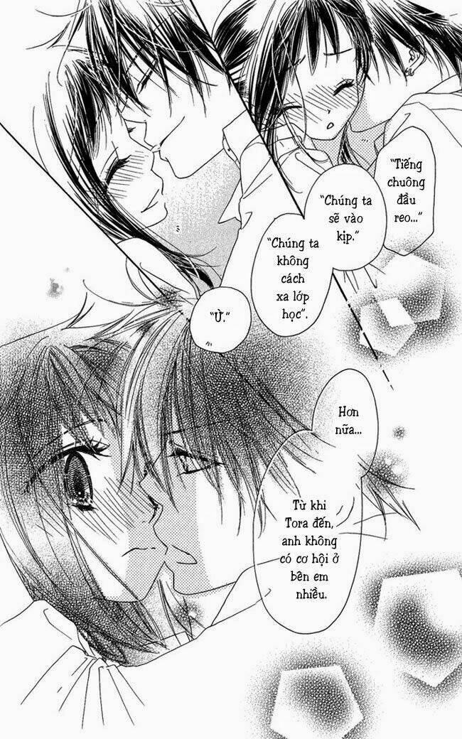 Kiss/Hug Chapter 8 - Trang 2