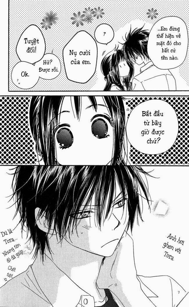 Kiss/Hug Chapter 8 - Trang 2