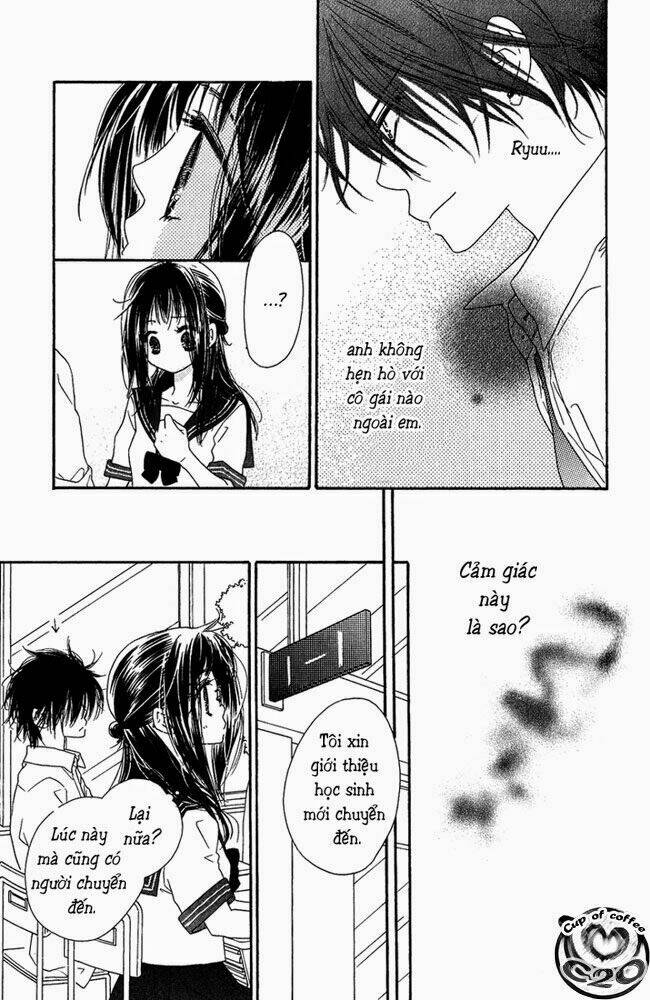 Kiss/Hug Chapter 8 - Trang 2