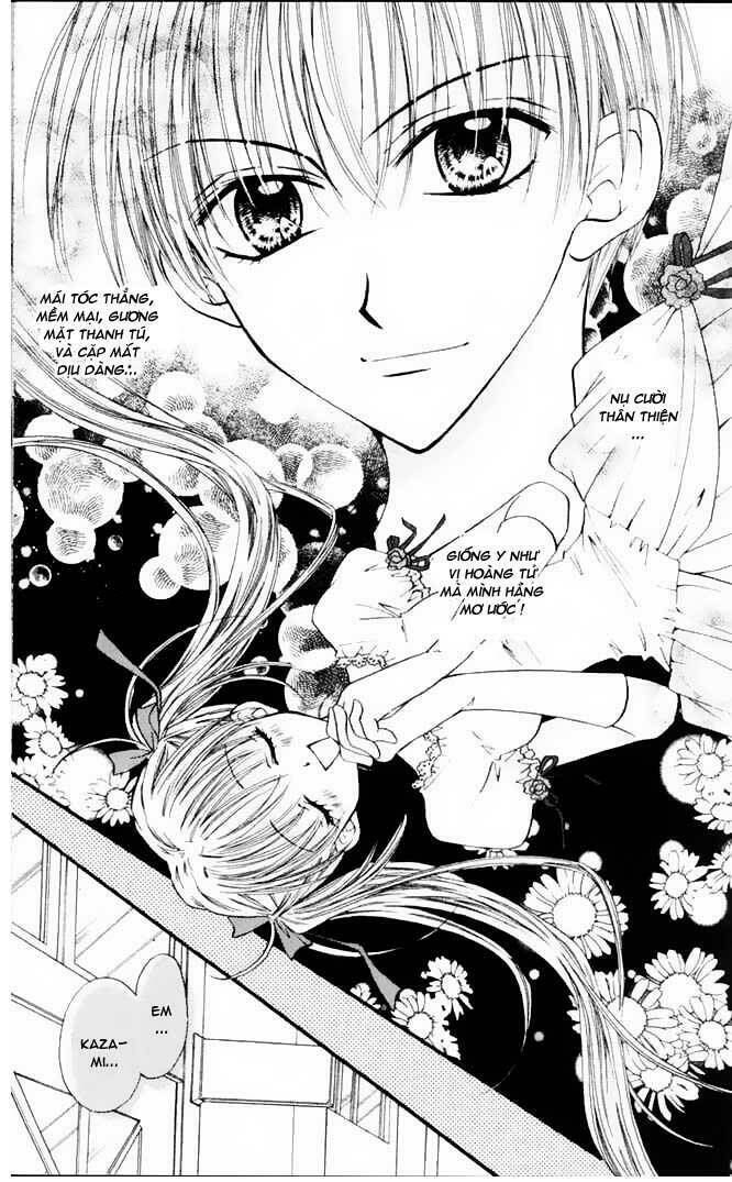 Kitchen no Ohime-sama - Nàng công chúa bánh ngọt Chapter 2 - Next Chapter 3