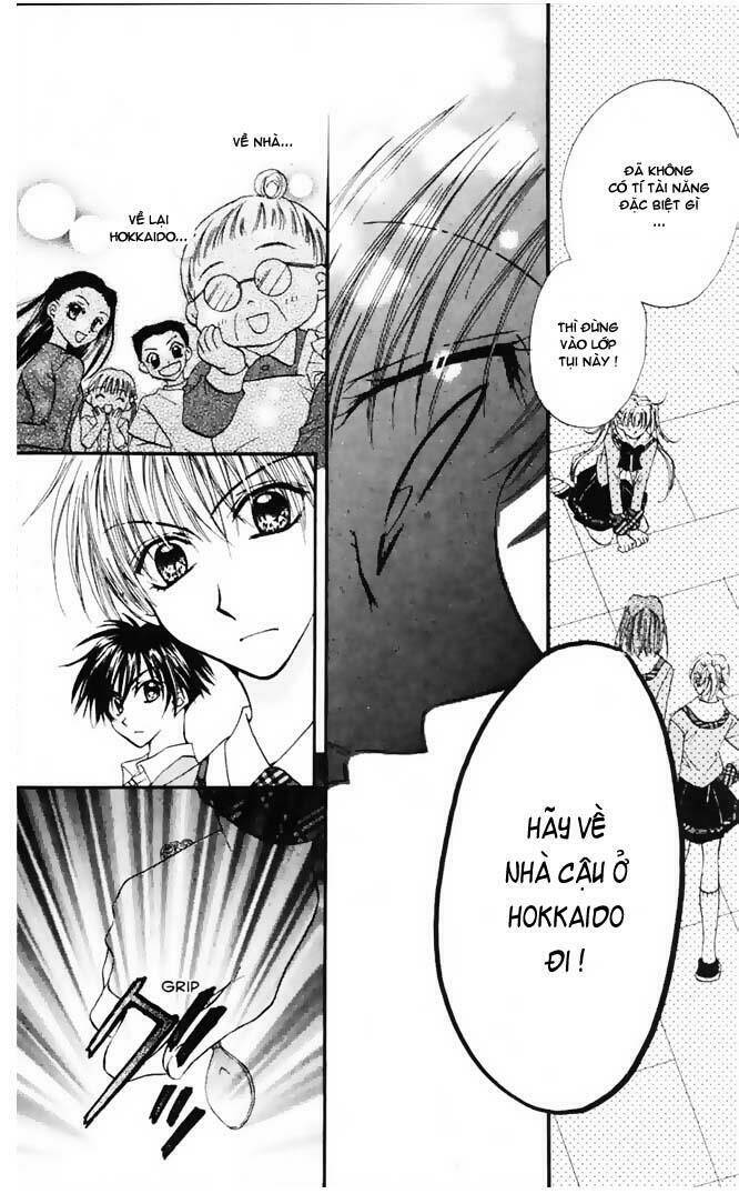 Kitchen no Ohime-sama - Nàng công chúa bánh ngọt Chapter 2 - Next Chapter 3