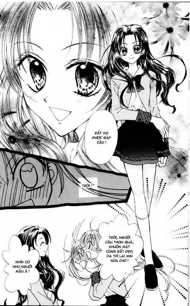 Kitchen no Ohime-sama - Nàng công chúa bánh ngọt Chapter 2 - Next Chapter 3