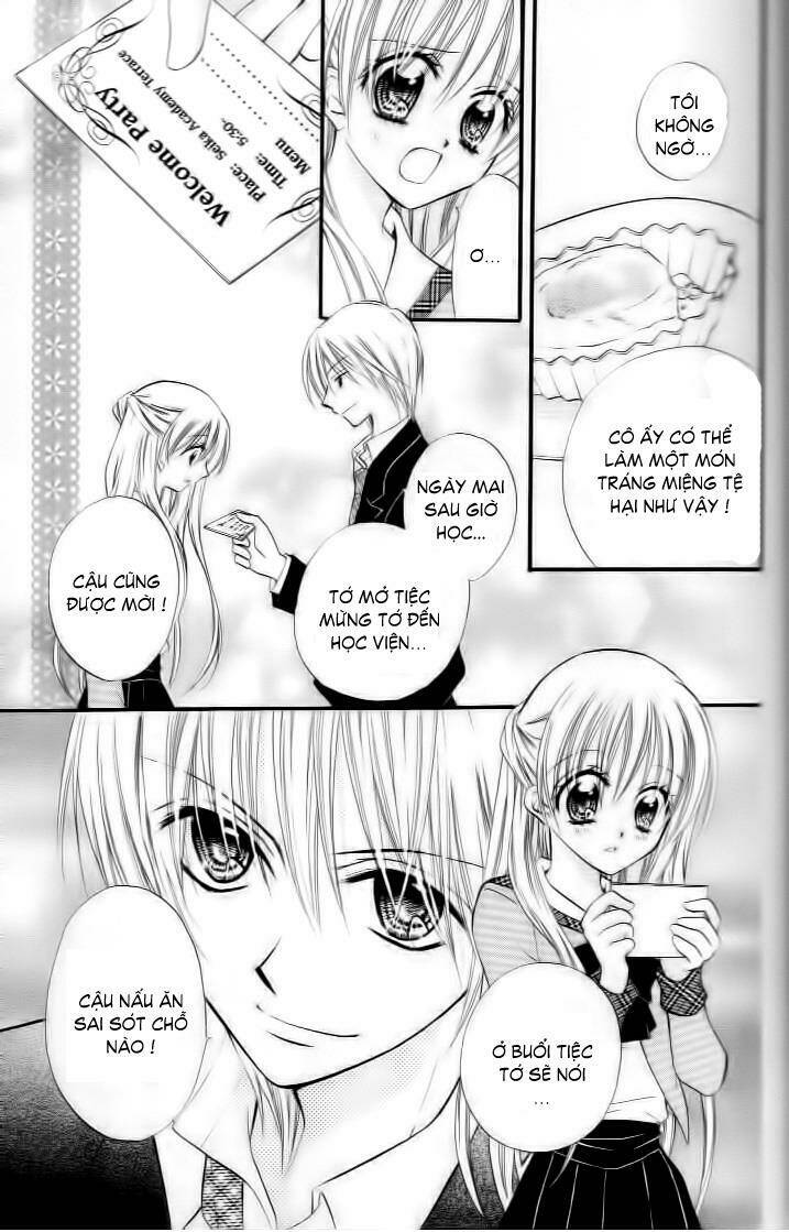 Kitchen no Ohime-sama - Nàng công chúa bánh ngọt Chapter 29 - Next Chapter 30