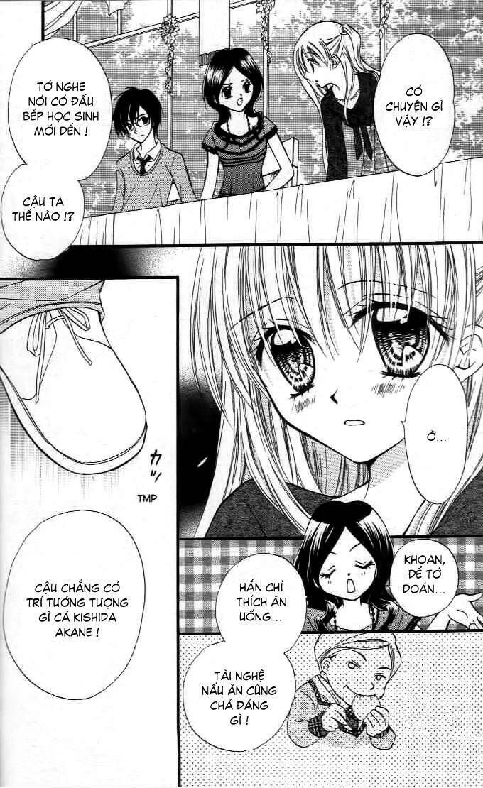 Kitchen no Ohime-sama - Nàng công chúa bánh ngọt Chapter 29 - Next Chapter 30