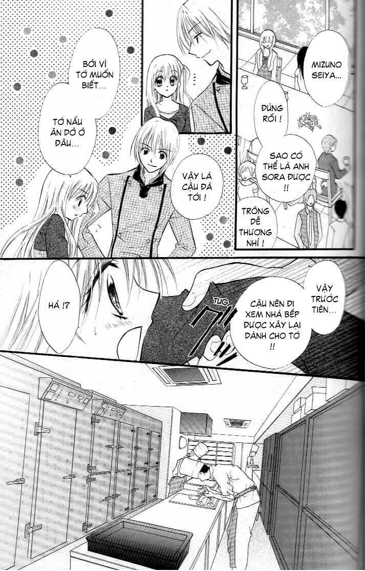 Kitchen no Ohime-sama - Nàng công chúa bánh ngọt Chapter 29 - Next Chapter 30