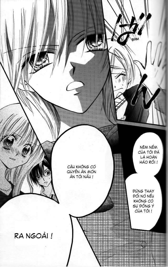 Kitchen no Ohime-sama - Nàng công chúa bánh ngọt Chapter 29 - Next Chapter 30