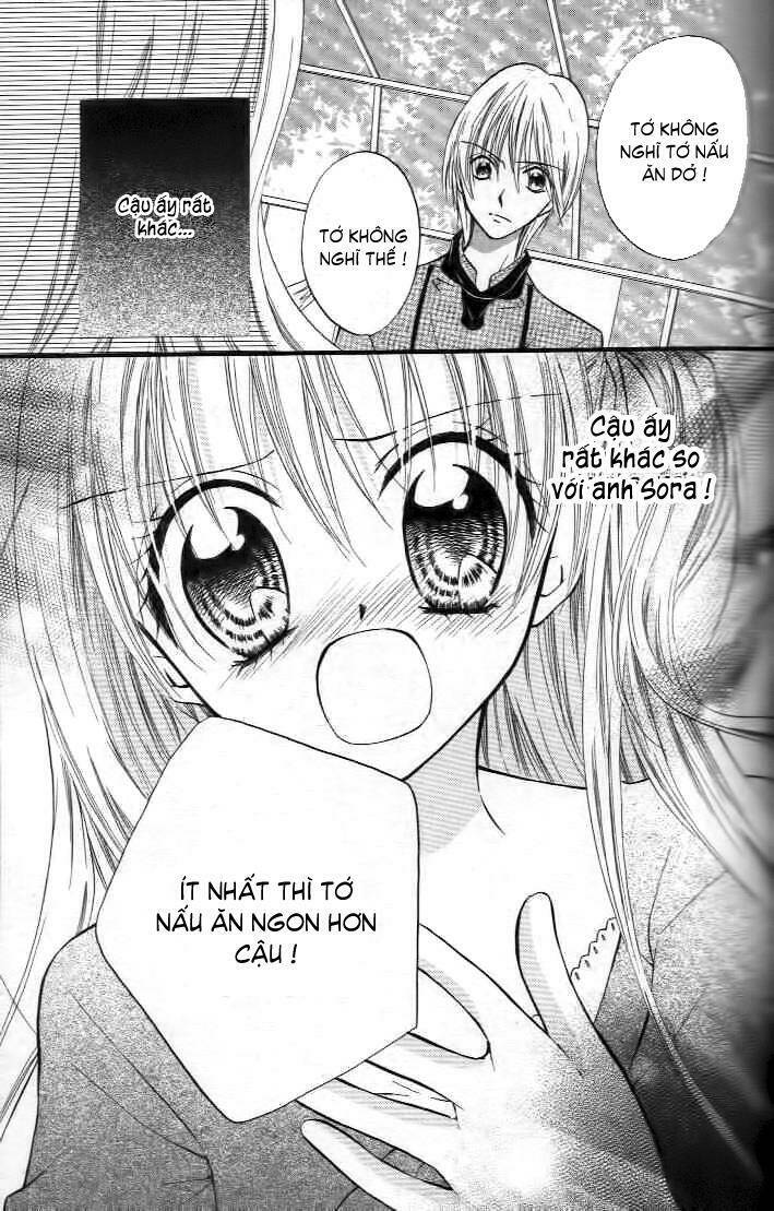 Kitchen no Ohime-sama - Nàng công chúa bánh ngọt Chapter 29 - Next Chapter 30