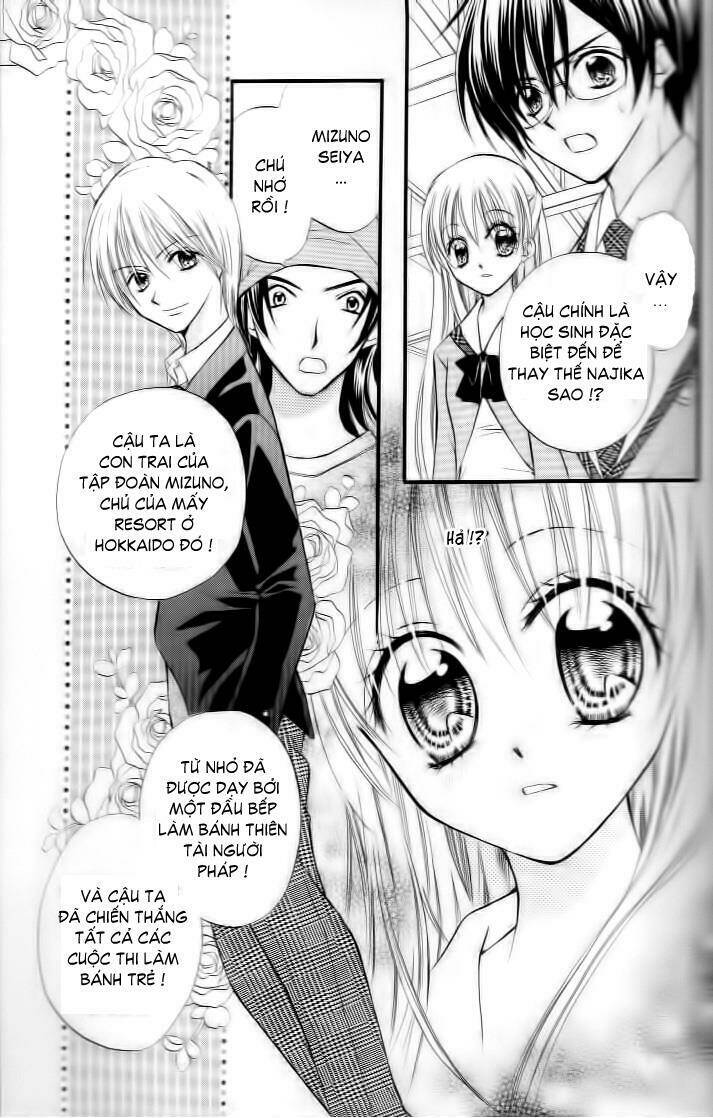 Kitchen no Ohime-sama - Nàng công chúa bánh ngọt Chapter 29 - Next Chapter 30