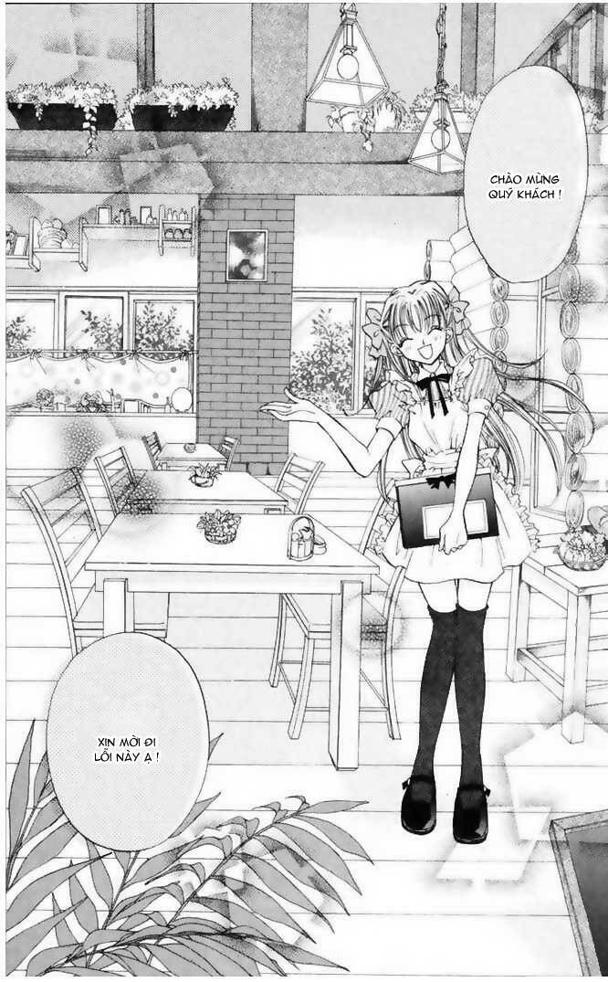 Kitchen no Ohime-sama - Nàng công chúa bánh ngọt Chapter 3 - Trang 2