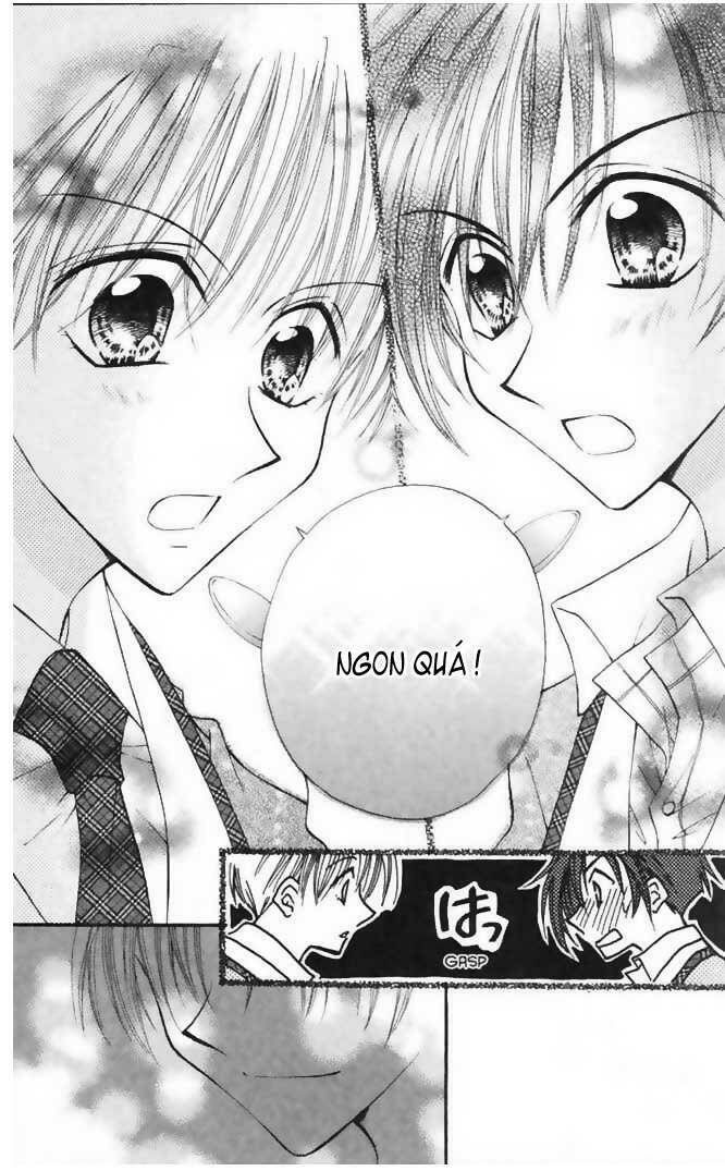 Kitchen no Ohime-sama - Nàng công chúa bánh ngọt Chapter 3 - Trang 2